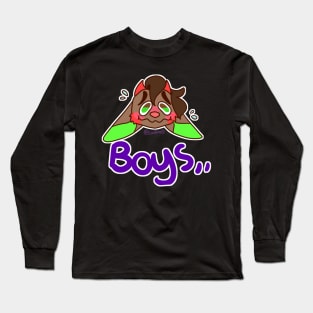 boys,,,, Long Sleeve T-Shirt